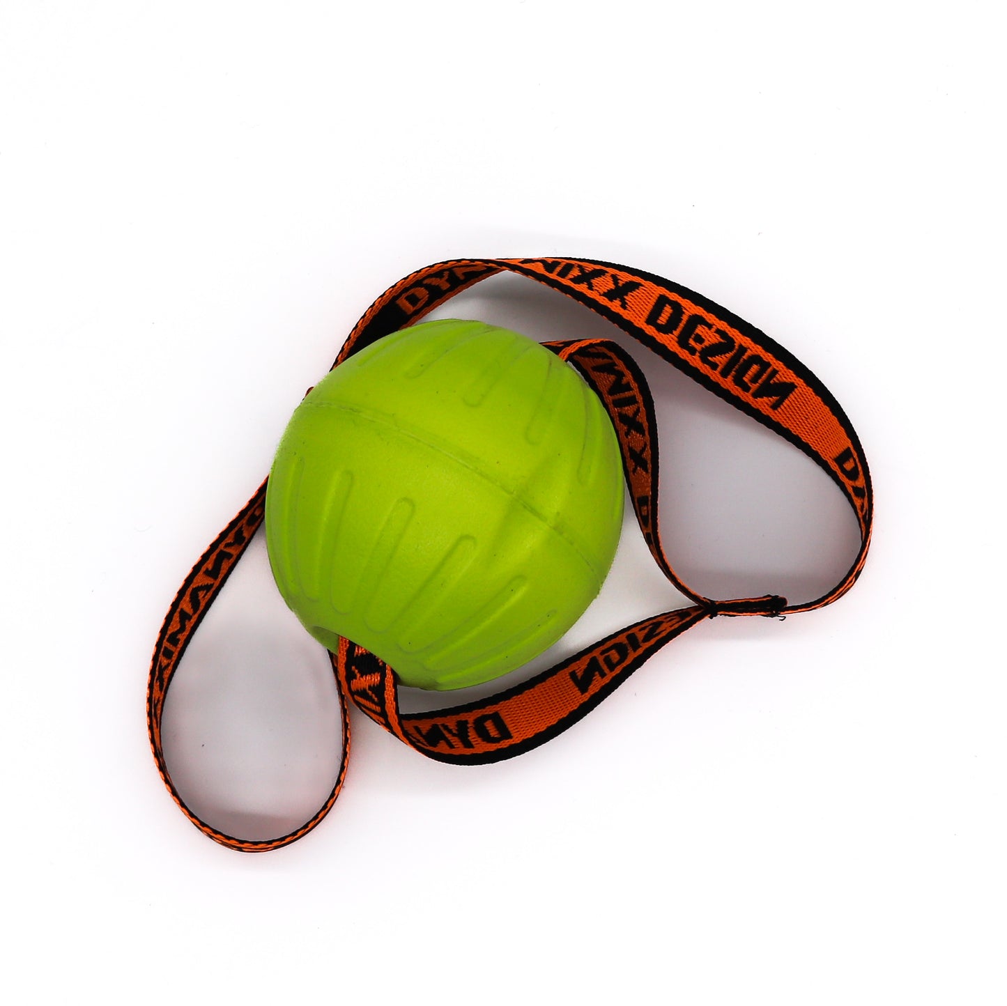 BALL9 – Schaumstoffball mit Schlaufe (9 cm)