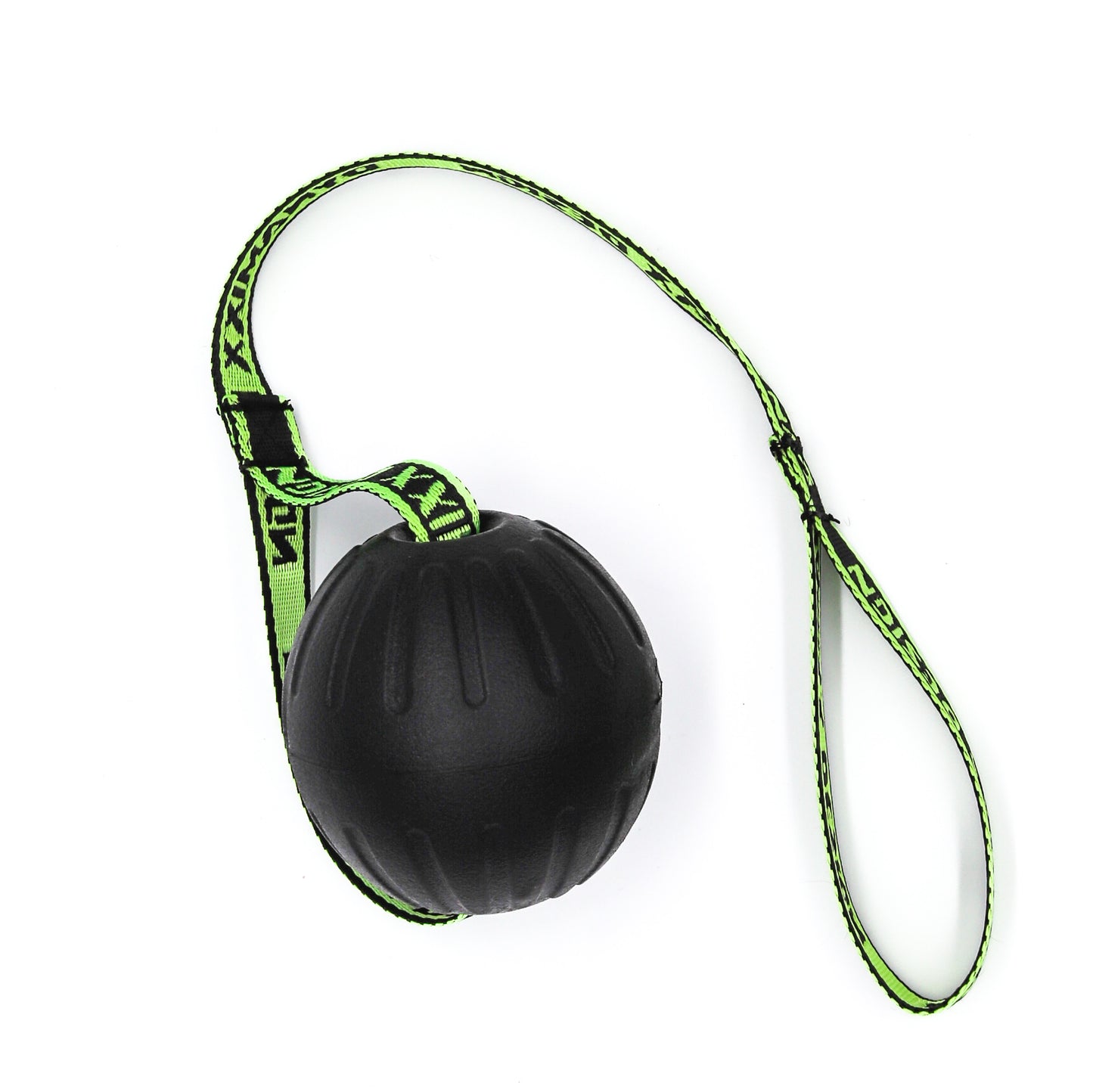 BALL9 – Schaumstoffball mit Schlaufe (9 cm)