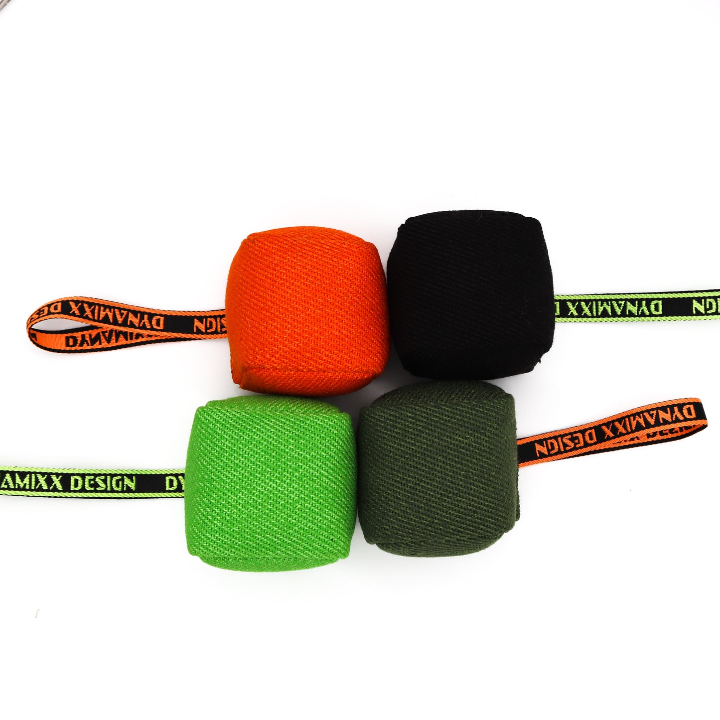 CUBE10 – Trainingswürfel aus Nylcot (10 cm)