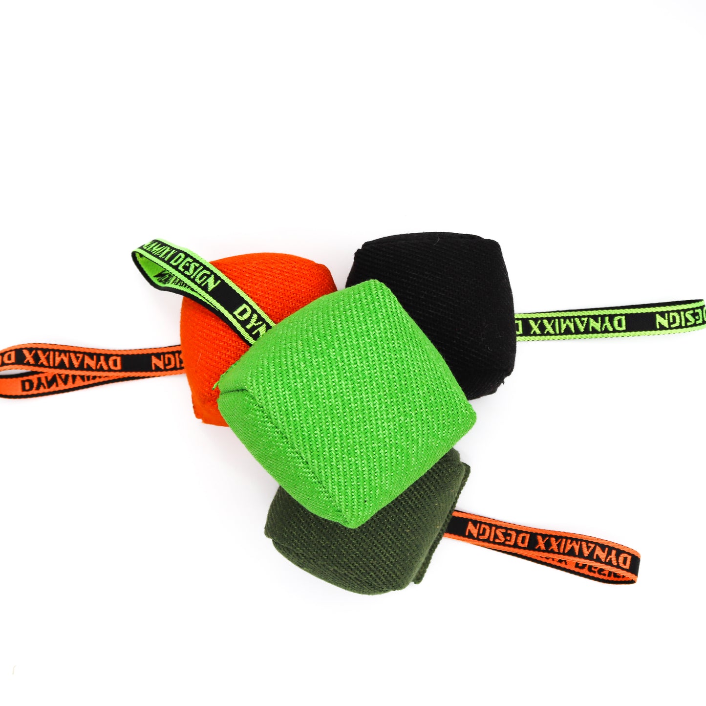 CUBE10 – Trainingswürfel aus Nylcot (10 cm)