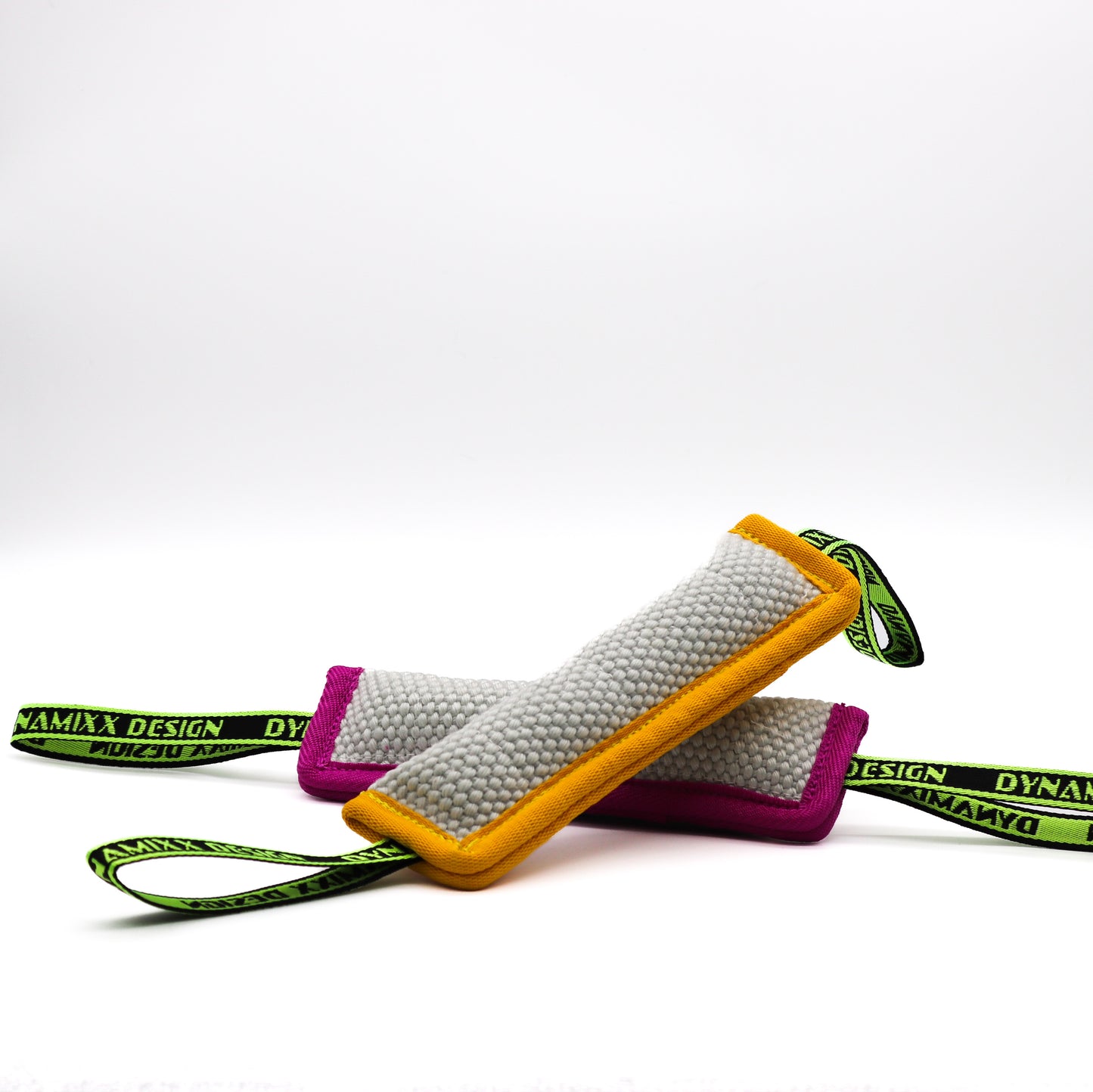 FORCE25 – Beißwurst aus Hochleistungs-Naturmaterial (weiß, 24 cm)