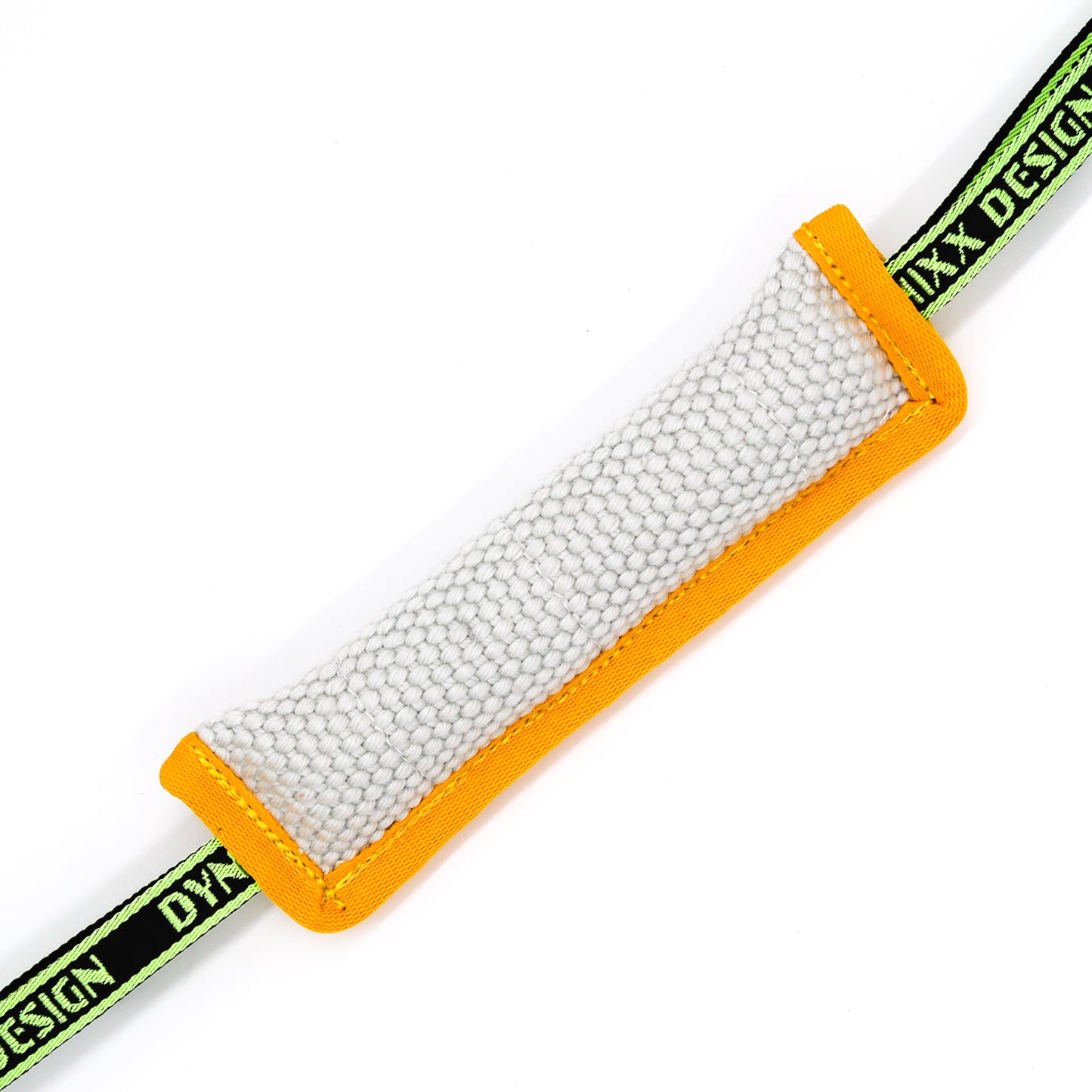 FORCE25 – Beißwurst aus Hochleistungs-Naturmaterial (weiß, 24 cm)