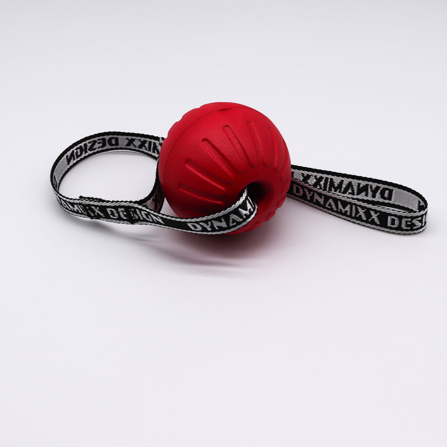 BALL9 – Schaumstoffball mit Schlaufe (9 cm)