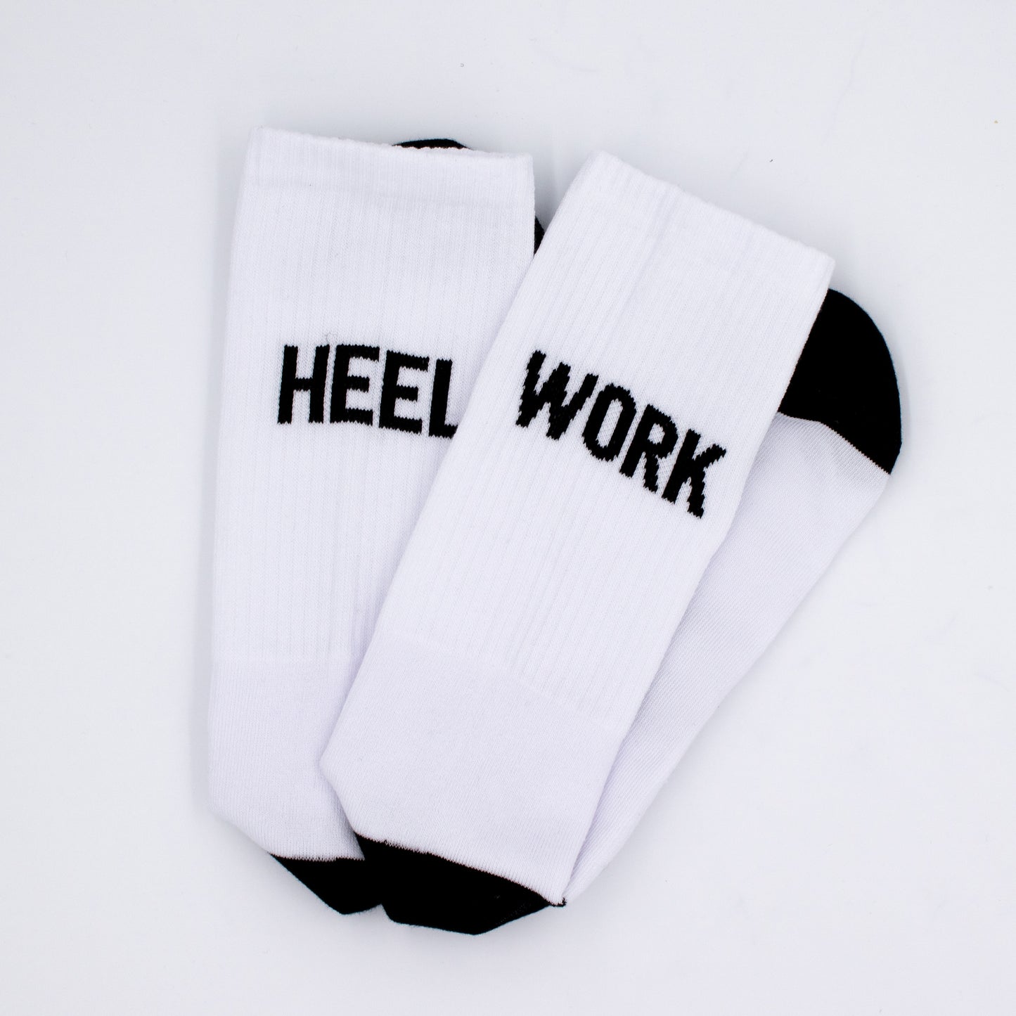 Socks "Heel Work"