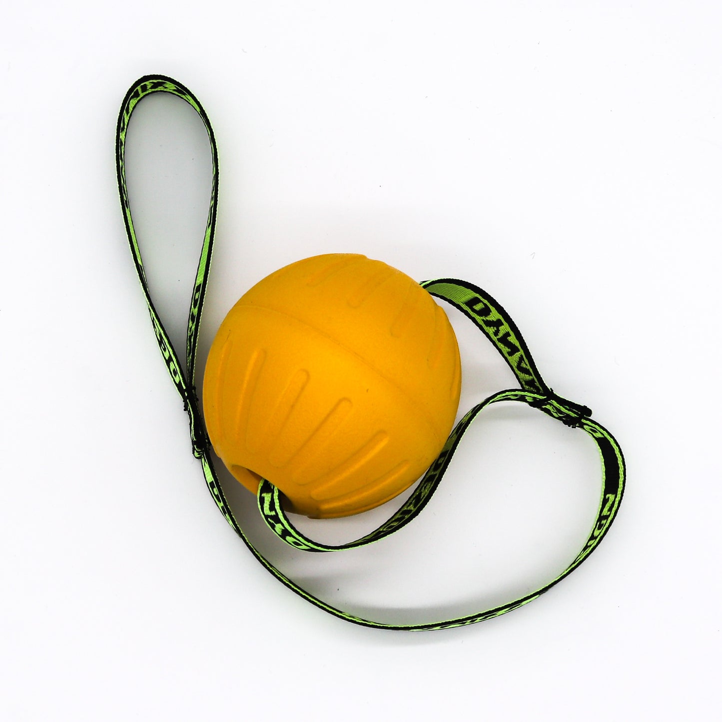 BALL9 – Schaumstoffball mit Schlaufe (9 cm)