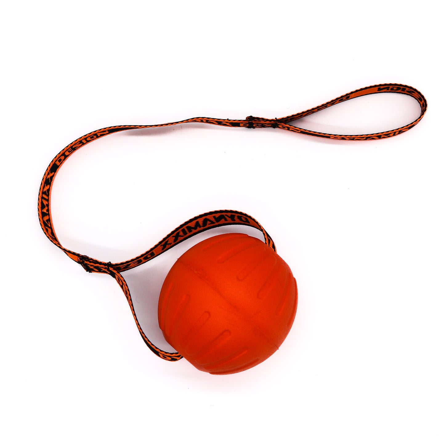 BALL9 – Schaumstoffball mit Schlaufe (9 cm)