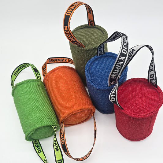 CORE15 – Beißtonne aus Nylcot (15 cm)