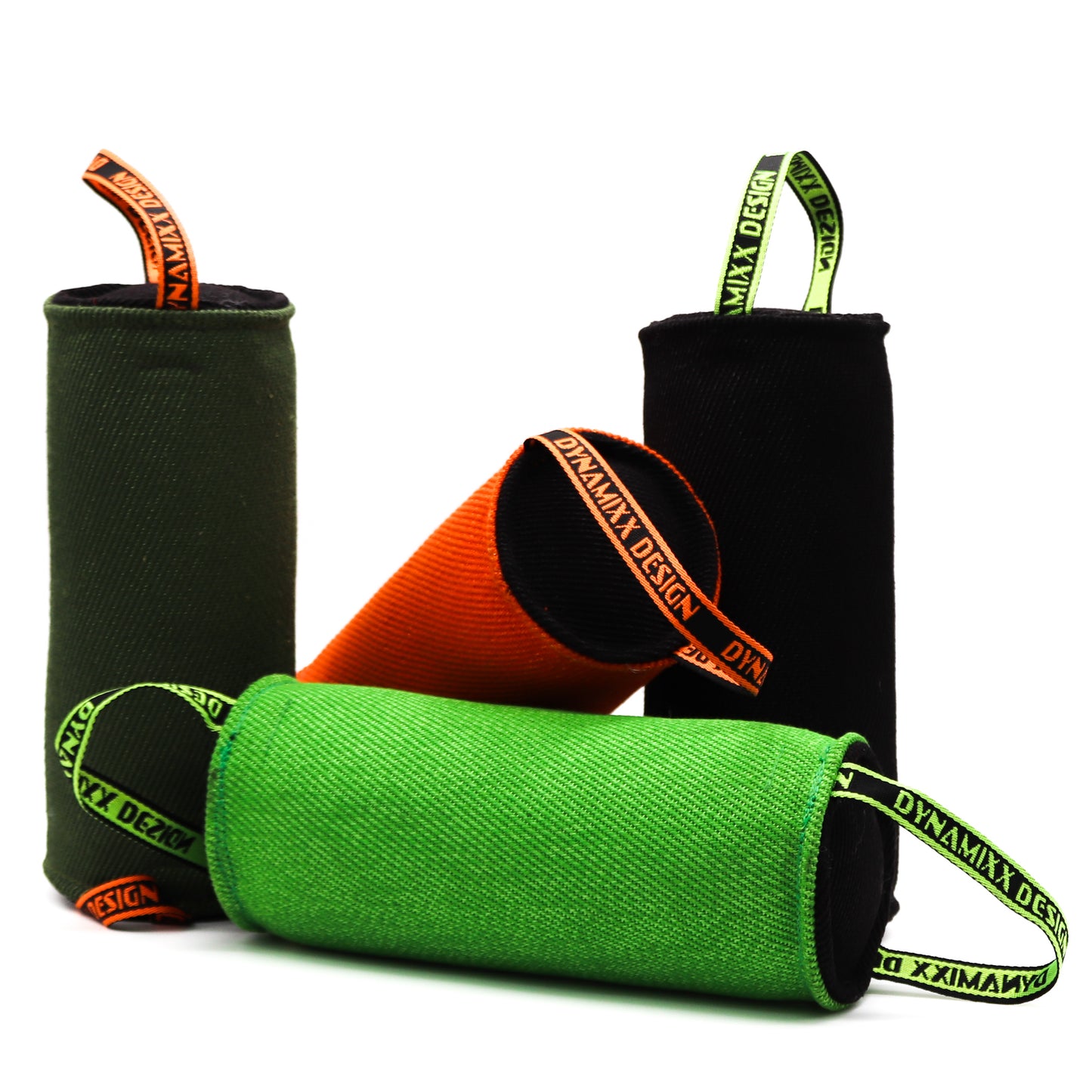 CORE30 – Beißtonne aus Nylcot (30 cm)