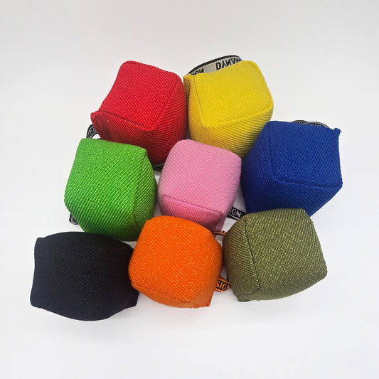 CUBE10 – Trainingswürfel aus Nylcot (10 cm)