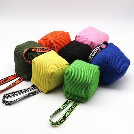 CUBE10 – Trainingswürfel aus Nylcot (10 cm)