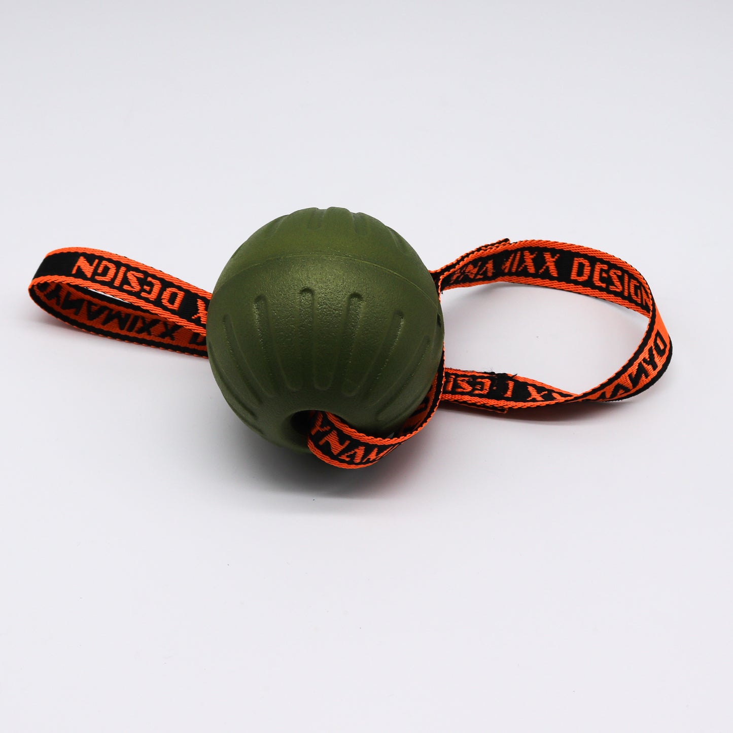 BALL9 – Schaumstoffball mit Schlaufe (9 cm)