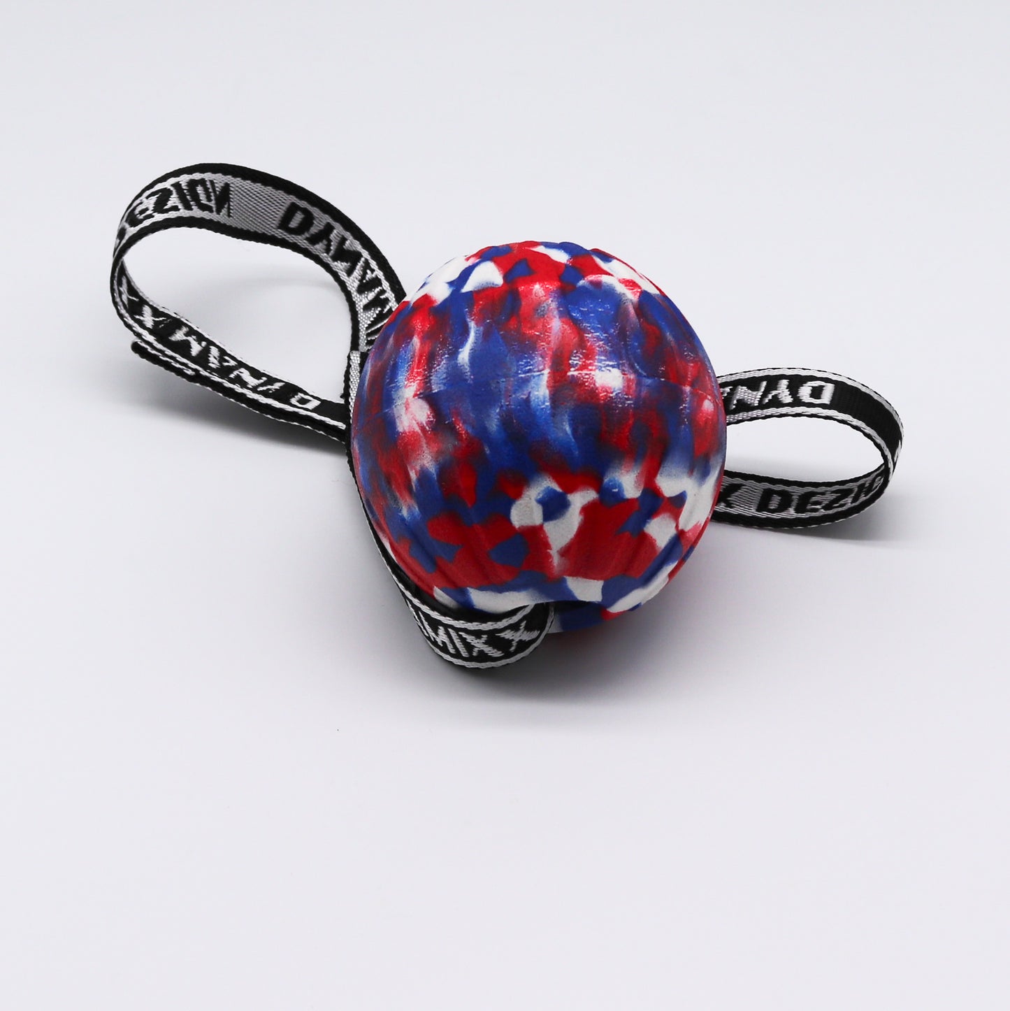 BALL9 – Schaumstoffball mit Schlaufe (9 cm)