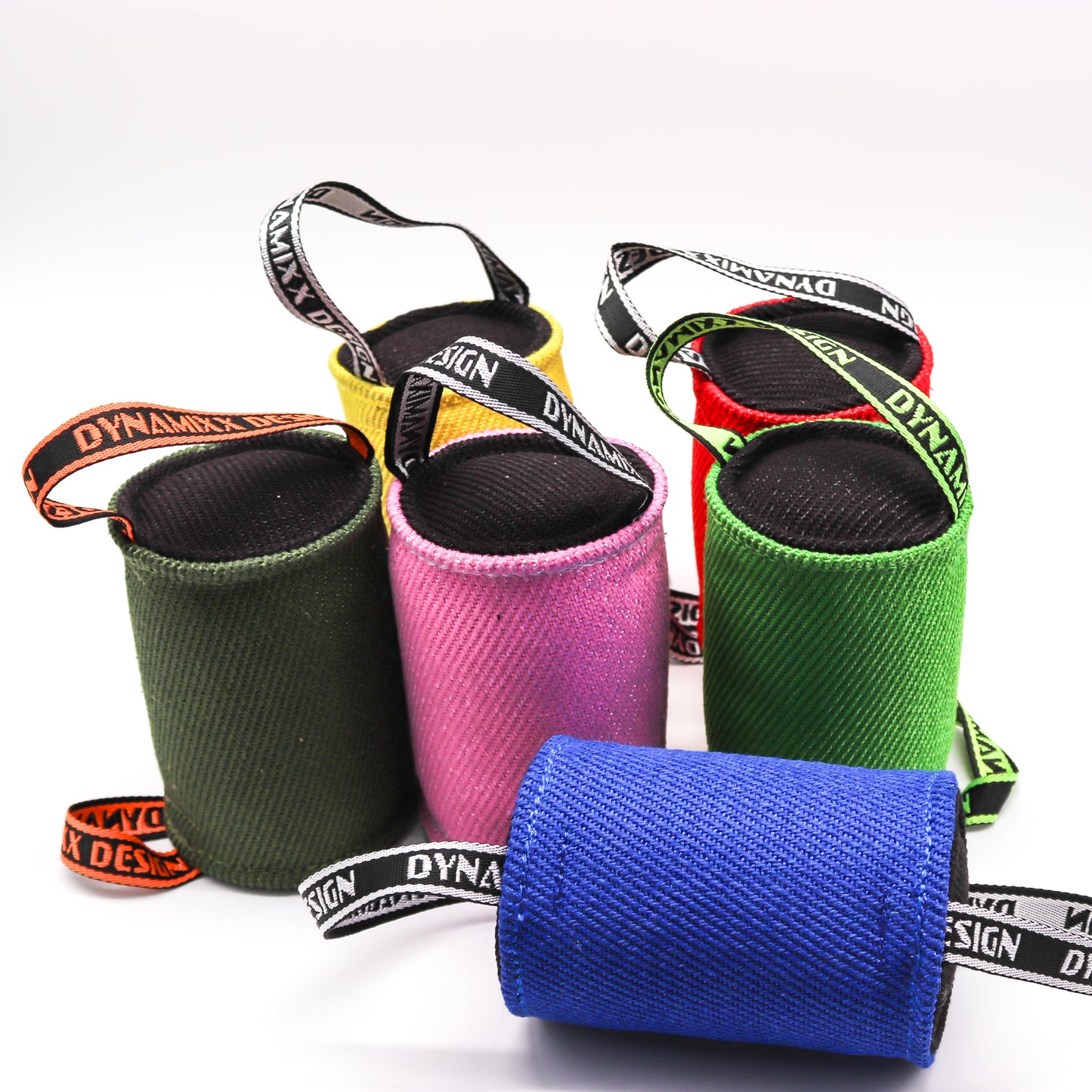 CORE15 – Beißtonne aus Nylcot (15 cm)