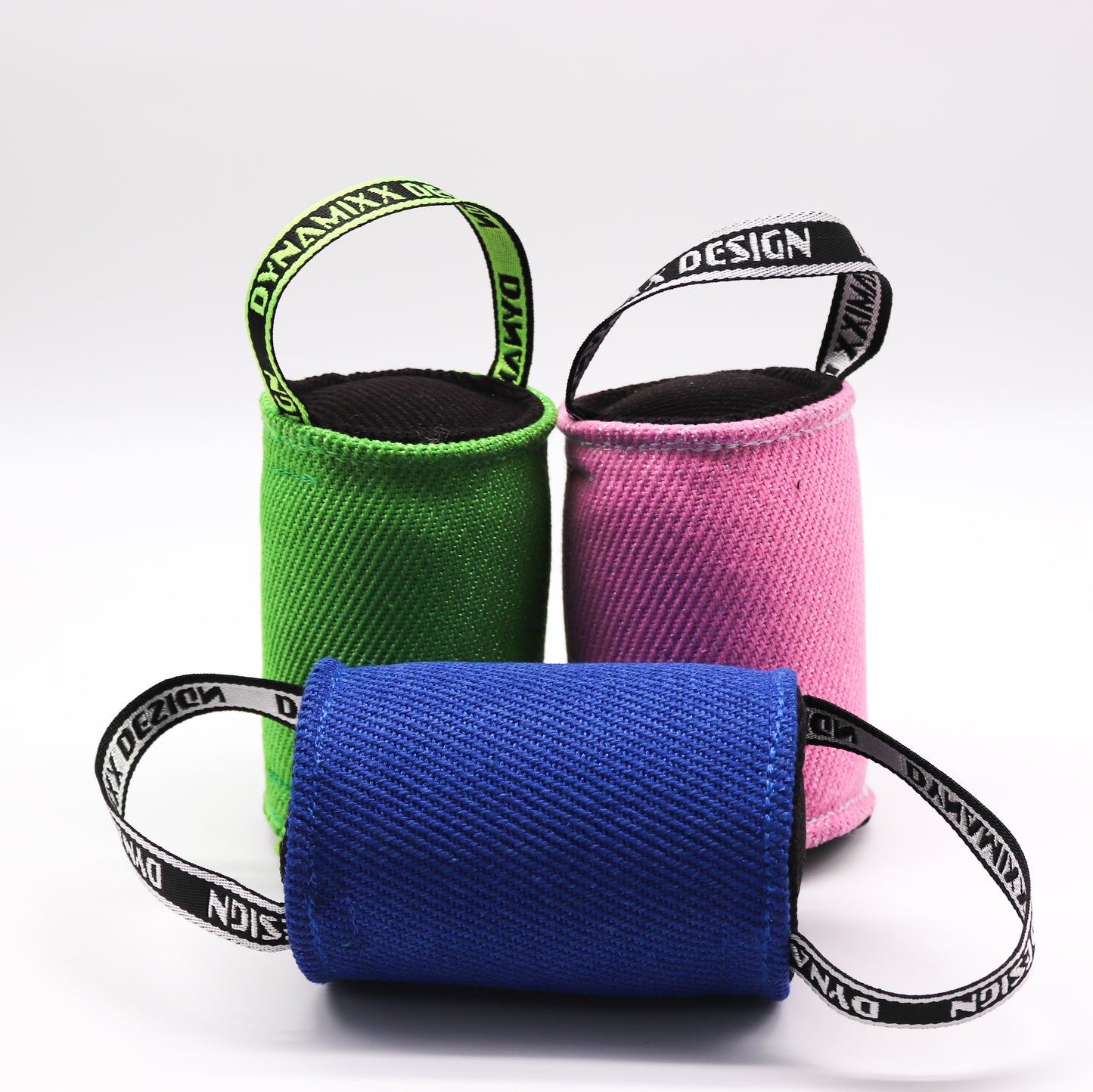 CORE15 – Beißtonne aus Nylcot (15 cm)