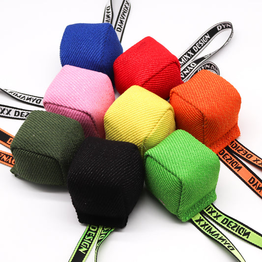 CUBE6 – Trainingswürfel aus Nylcot (6 cm)