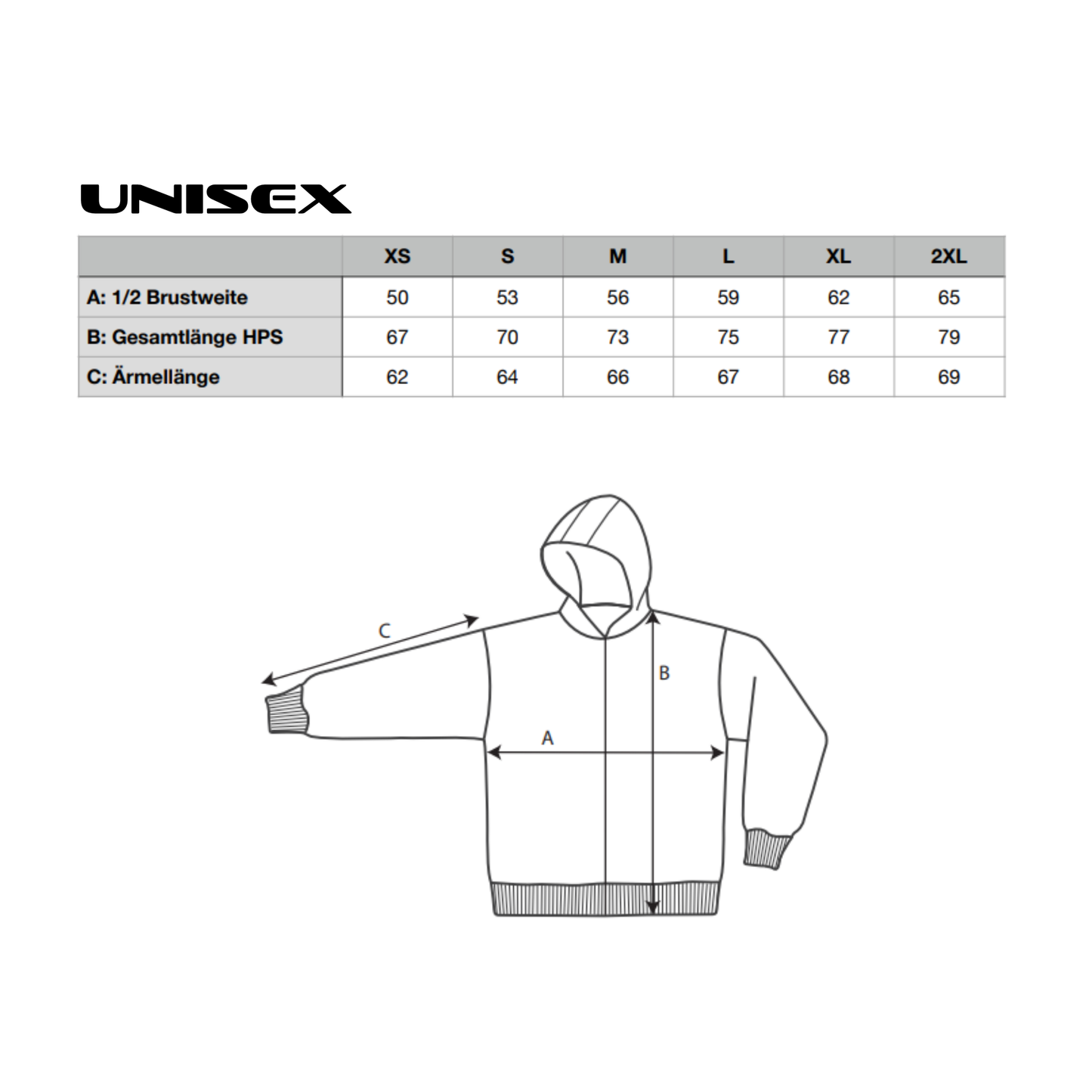 hoody compX