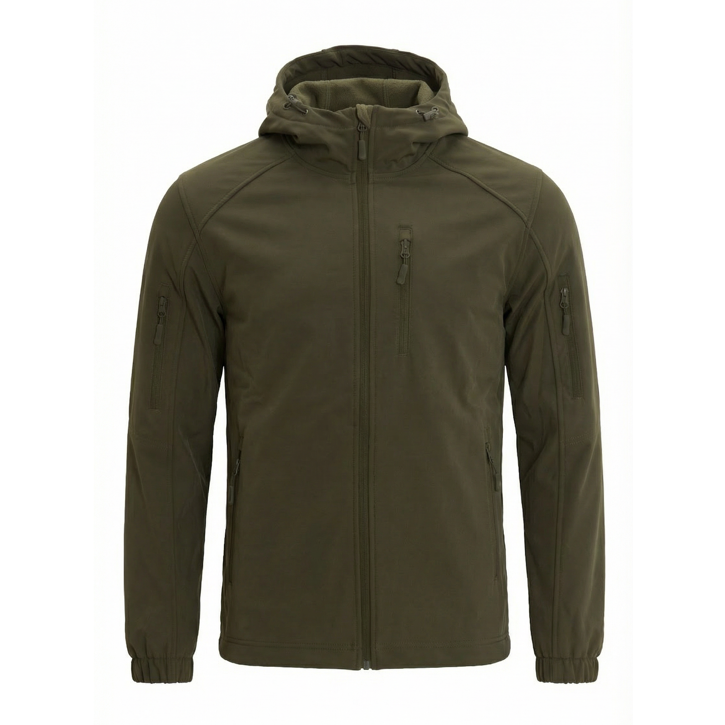 softshelljacke hunter