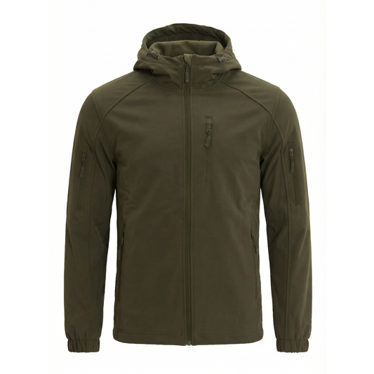 softshelljacke hunter