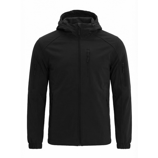 softshelljacke raven