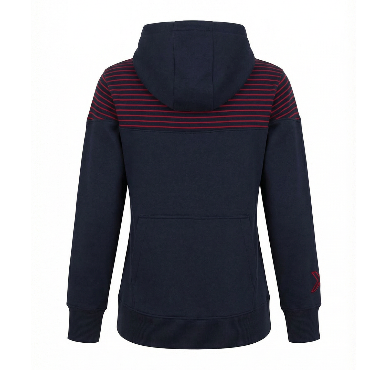 woody stripes - Damen Hoodie
